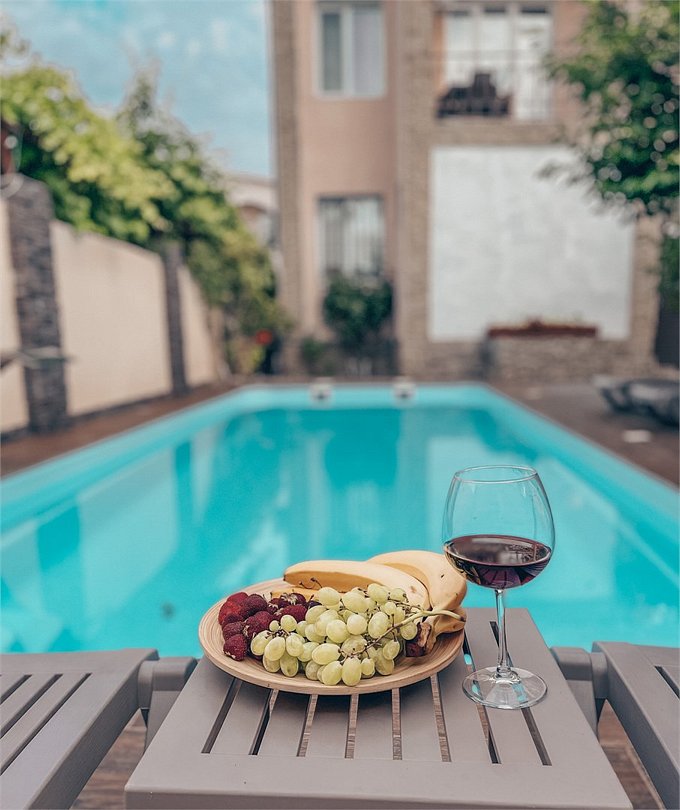 Гостевой дом Ани, Крым: фото 2