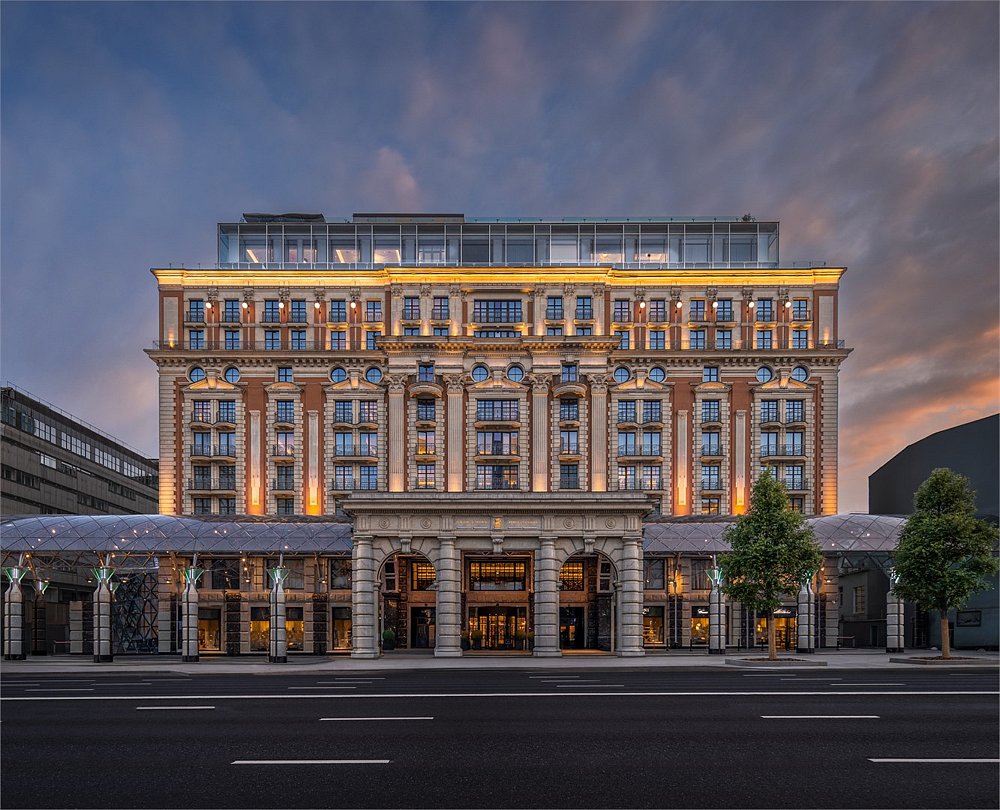 Гостиница The Carlton, Moscow, Московская область, Москва 