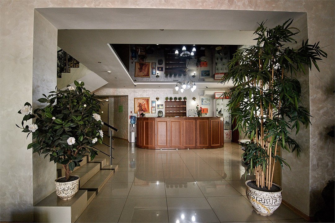 Гостиница Гранд, Тамбовская область, Тамбов 