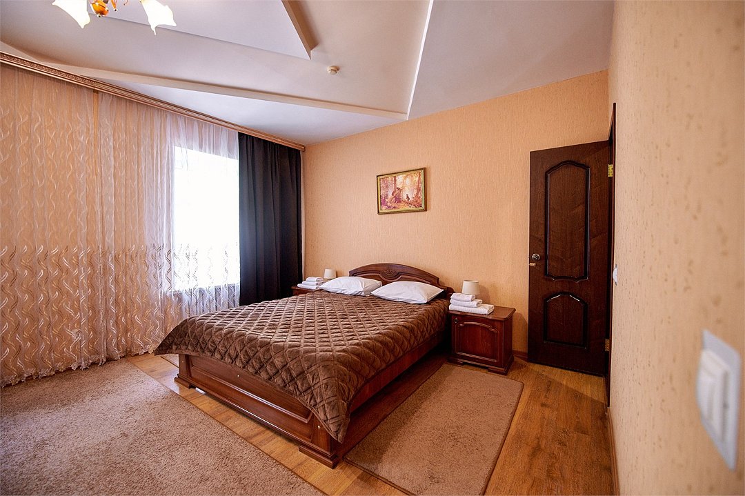 Гостиница Гранд, Тамбовская область, Тамбов 