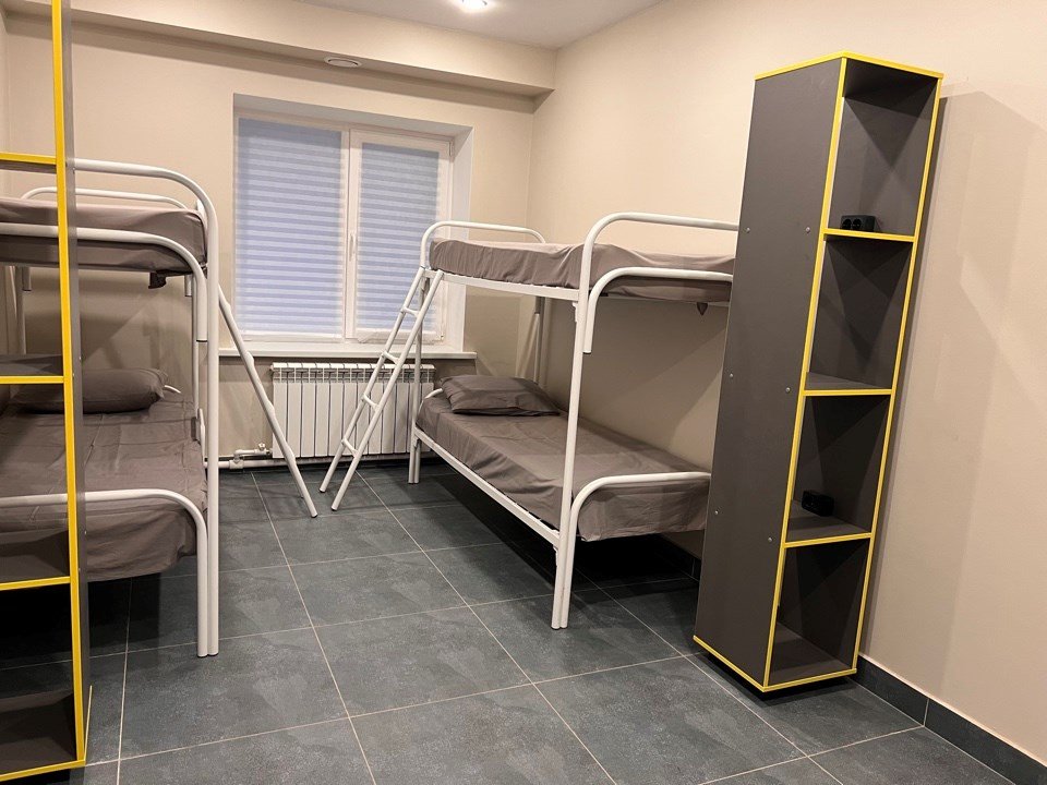 Гостиница Хостел на Ахтубинской, Республика Татарстан, Нижнекамск 