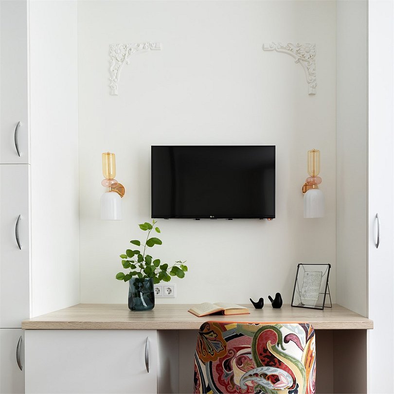 Квартиры ColorSpb, Ленинградская область: фото 4