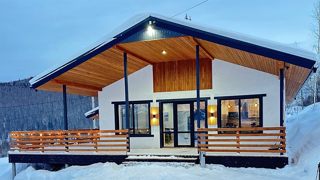 База отдыха Вершина Гор, Шерегеш, Кемеровская область