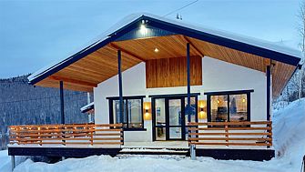 База отдыха Вершина Гор