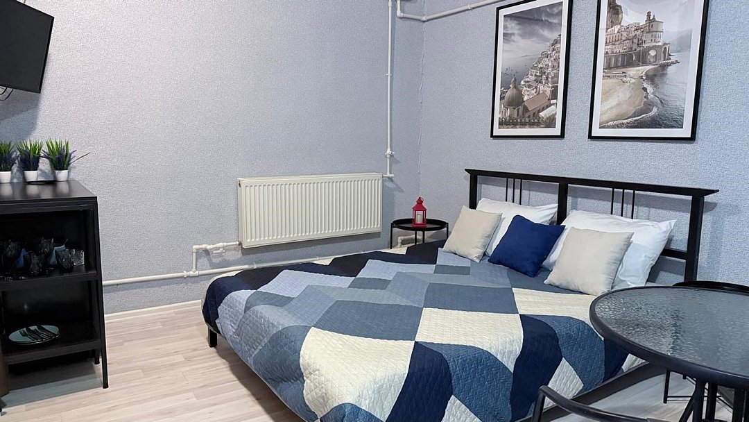 Гостевой дом Загородный клуб Панорама, Золотая Коса, Ростовская область