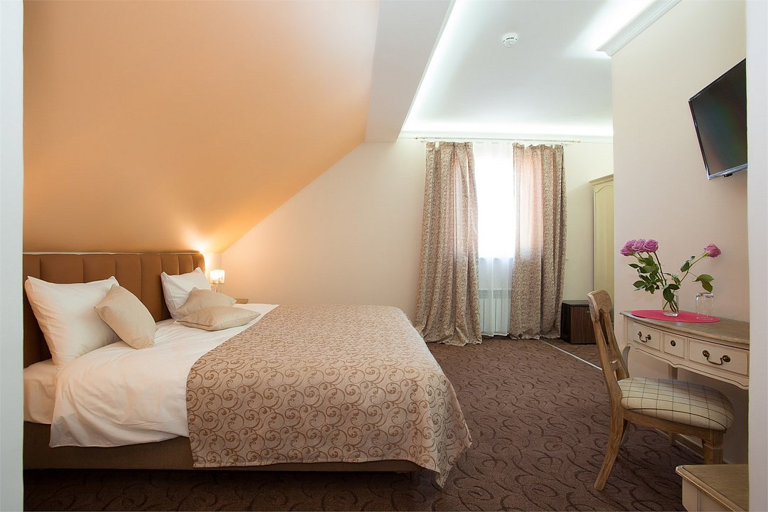 Мини-отель "Серый Гусь", Калининградская область, Багратионовский район 