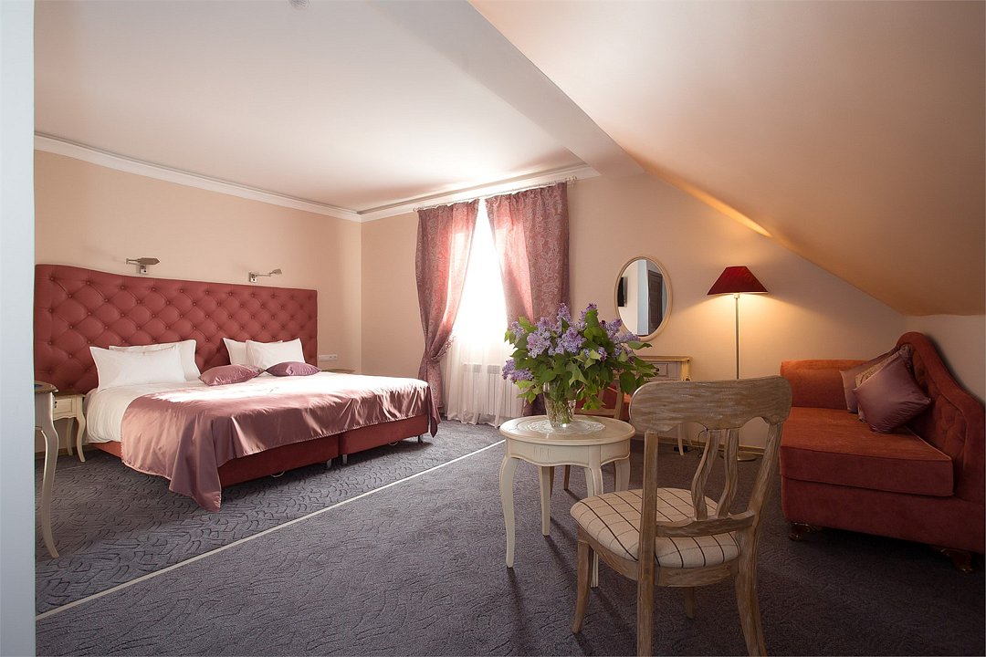 Мини-отель "Серый Гусь", Калининградская область, Багратионовский район 