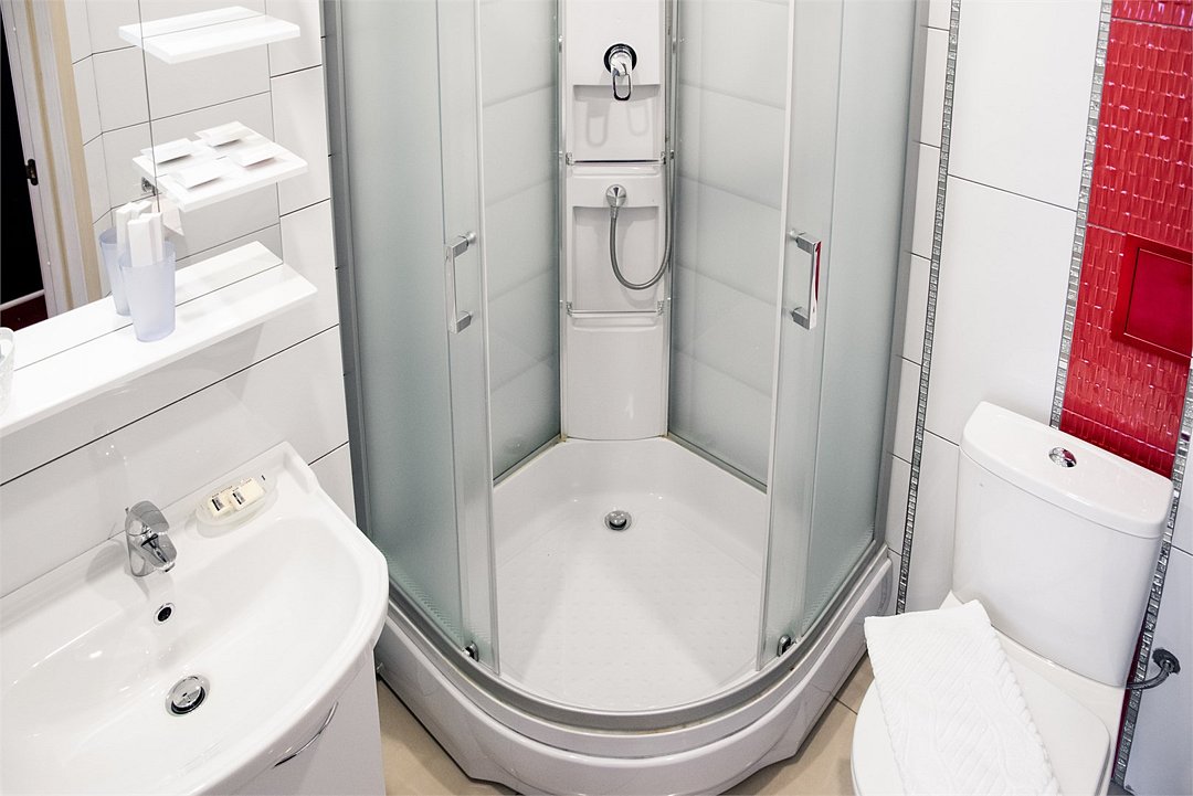 The Red Hotel, Ленинградская область: фото 4