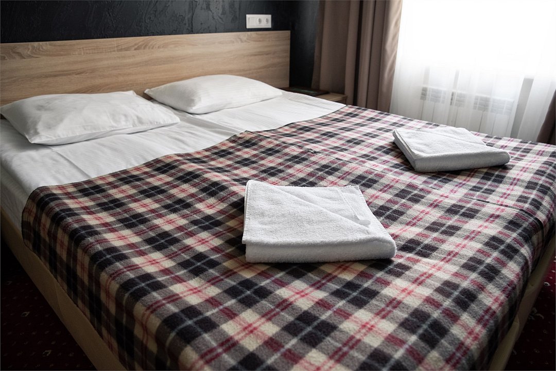 The Red Hotel, Ленинградская область: фото 5