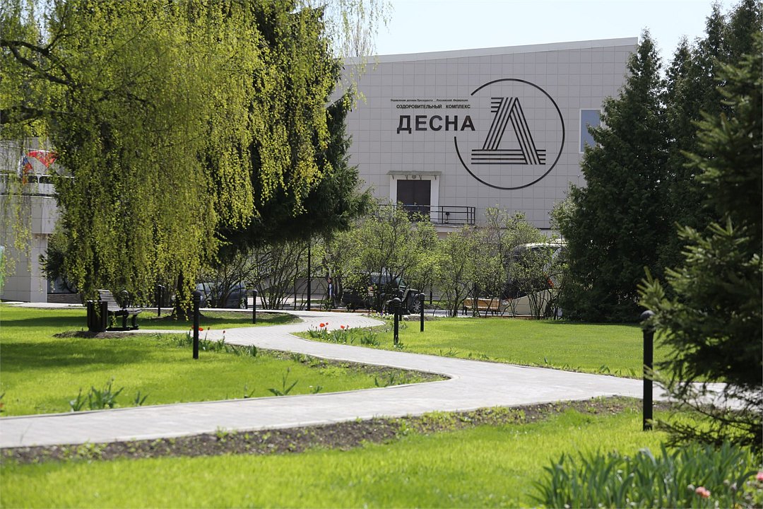 Гостиница ОК "Десна", Московская область, Москва 