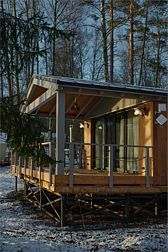 Кемпинг Lembo Glamping