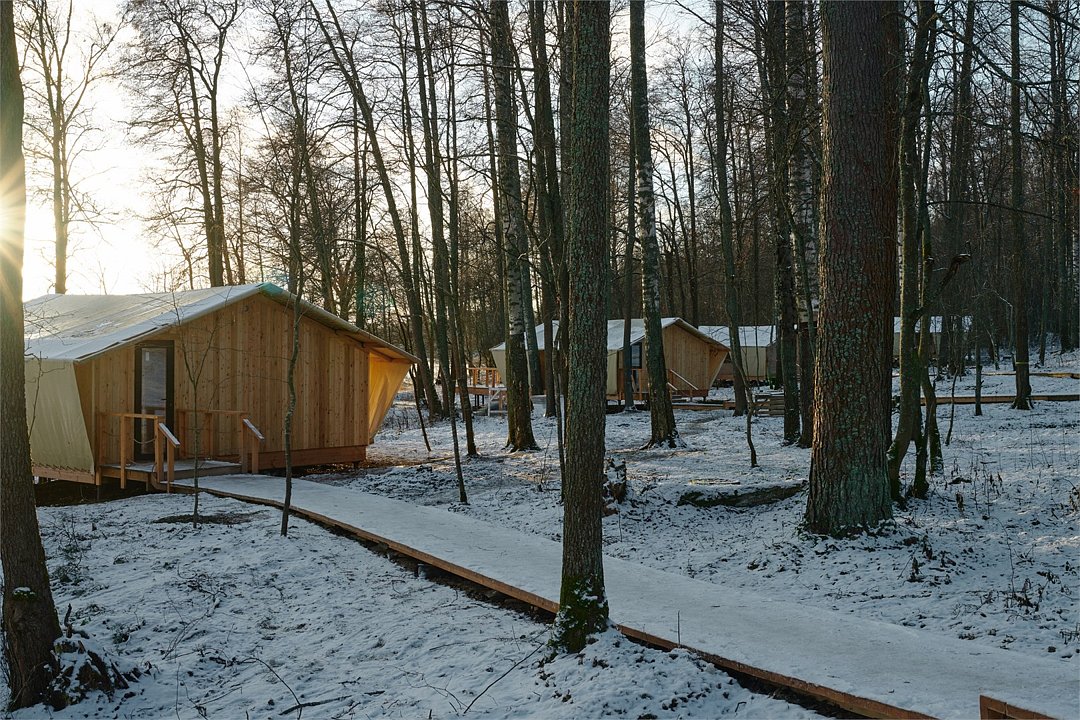 Lembo Glamping, Ленинградская область: фото 3