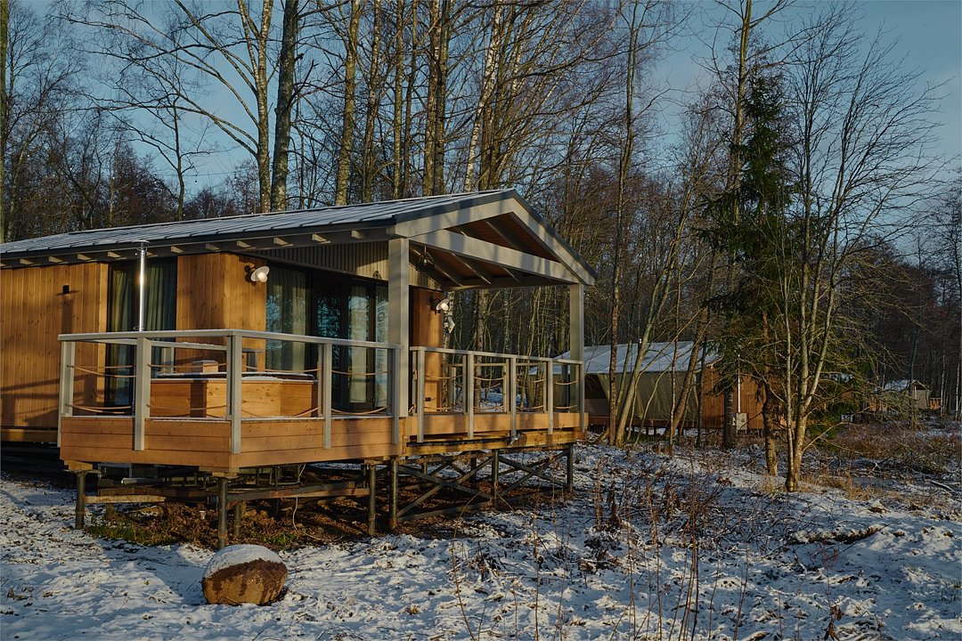 Lembo Glamping, Ленинградская область: фото 4