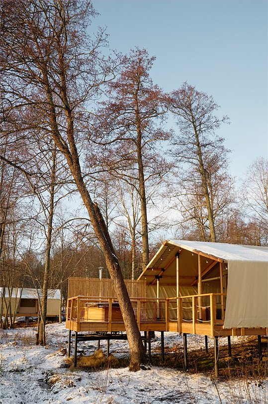 Lembo Glamping, Ленинградская область: фото 5