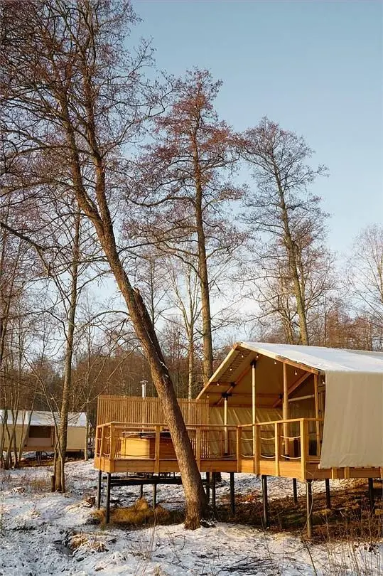 Lembo Glamping, Ленинградская область: фото 5
