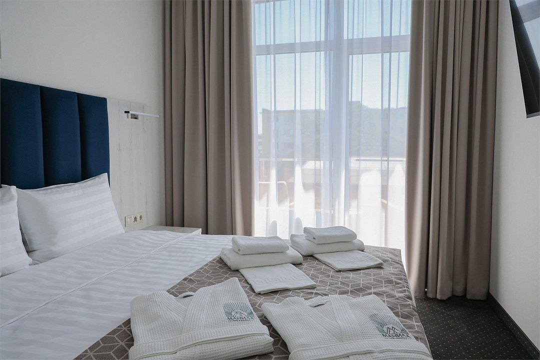 Манила Гостиница, Краснодарский край, Геленджик 