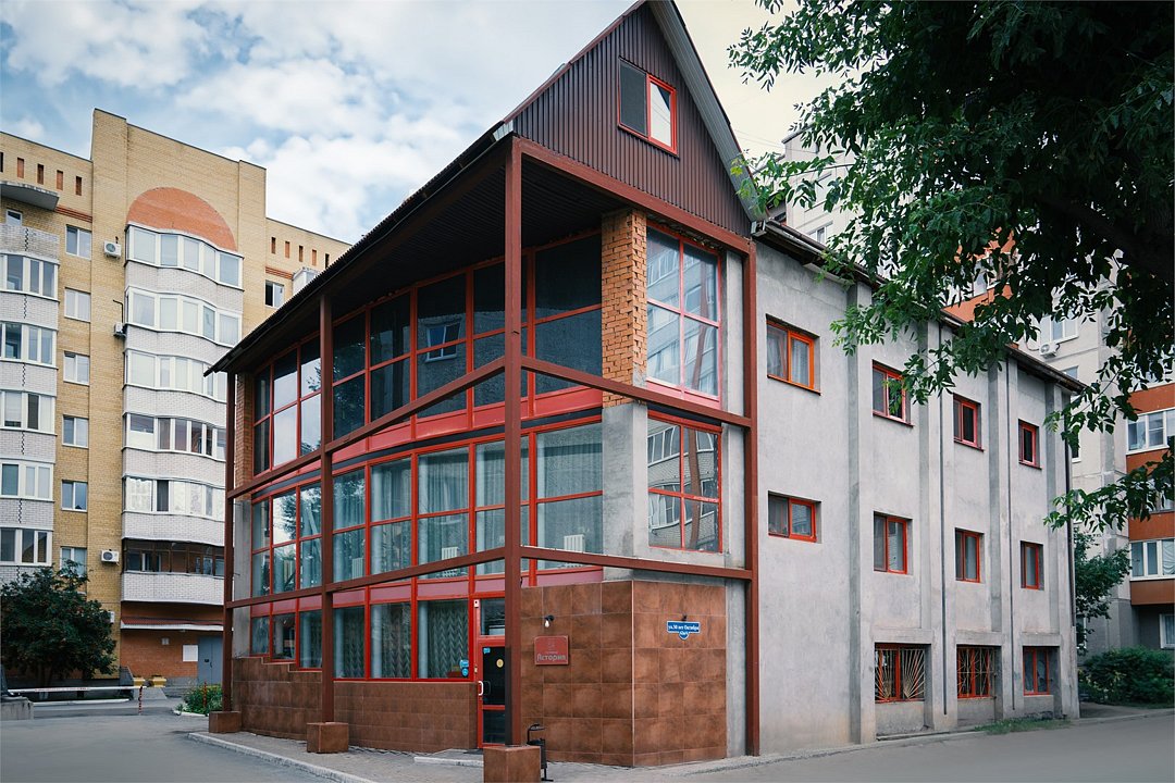 Гостиница Астория, Тюменская область, Тюмень 