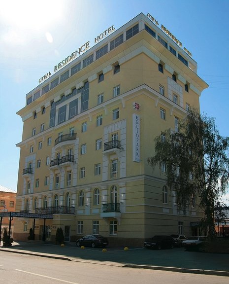 Отель HELIOPARK Residence, Пензенская область, Пенза 