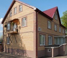 База отдыха Династия, Нижний Новгород, Нижегородская область