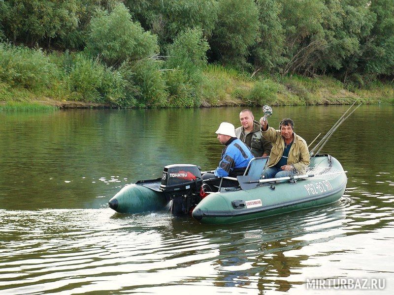 Зеленая миля, Астраханская область: фото 5