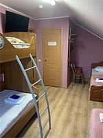 Стандарт четырёхместный, База отдыха Династия, Нижний Новгород