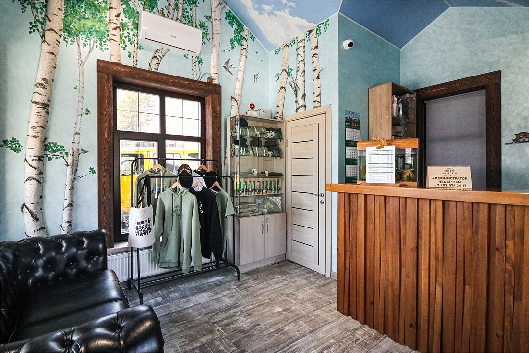 Гостиница GREEN Ландия, Алтайский край, Бирюзовая Катунь 