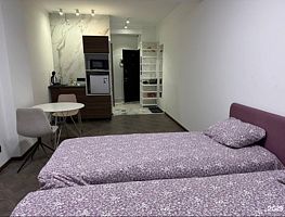 апартаменты базовые, База отдыха Premium Appartment Paveleckaya, Москва