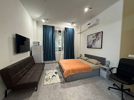апартаменты бизнес, База отдыха Premium Appartment Paveleckaya, Москва