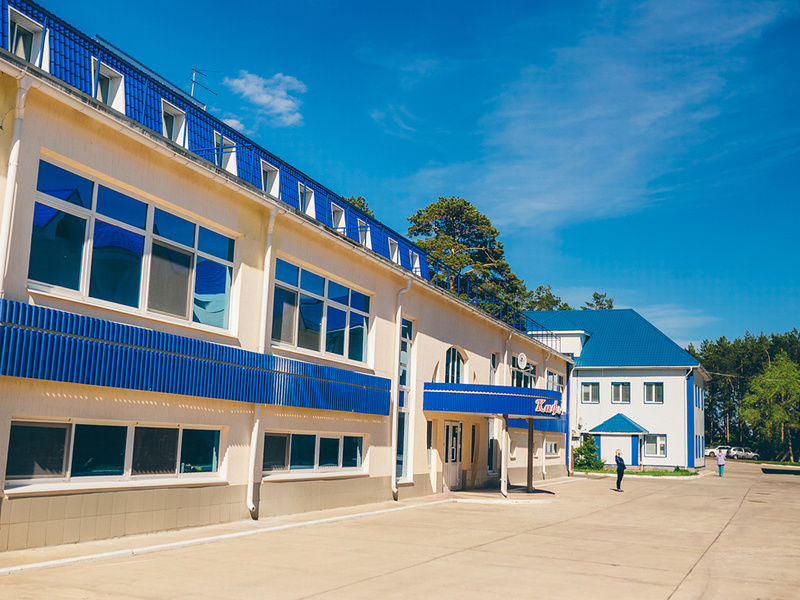 Санаторий Радуга, Республика Татарстан, Набережные Челны Елабуга