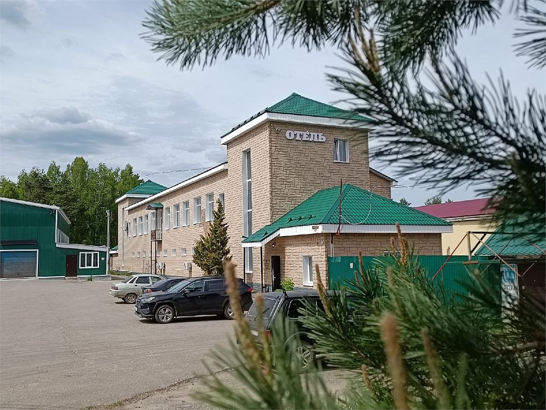 Гостиница Мещерский Край, Владимирская область, Гусь-Хрустальный район 