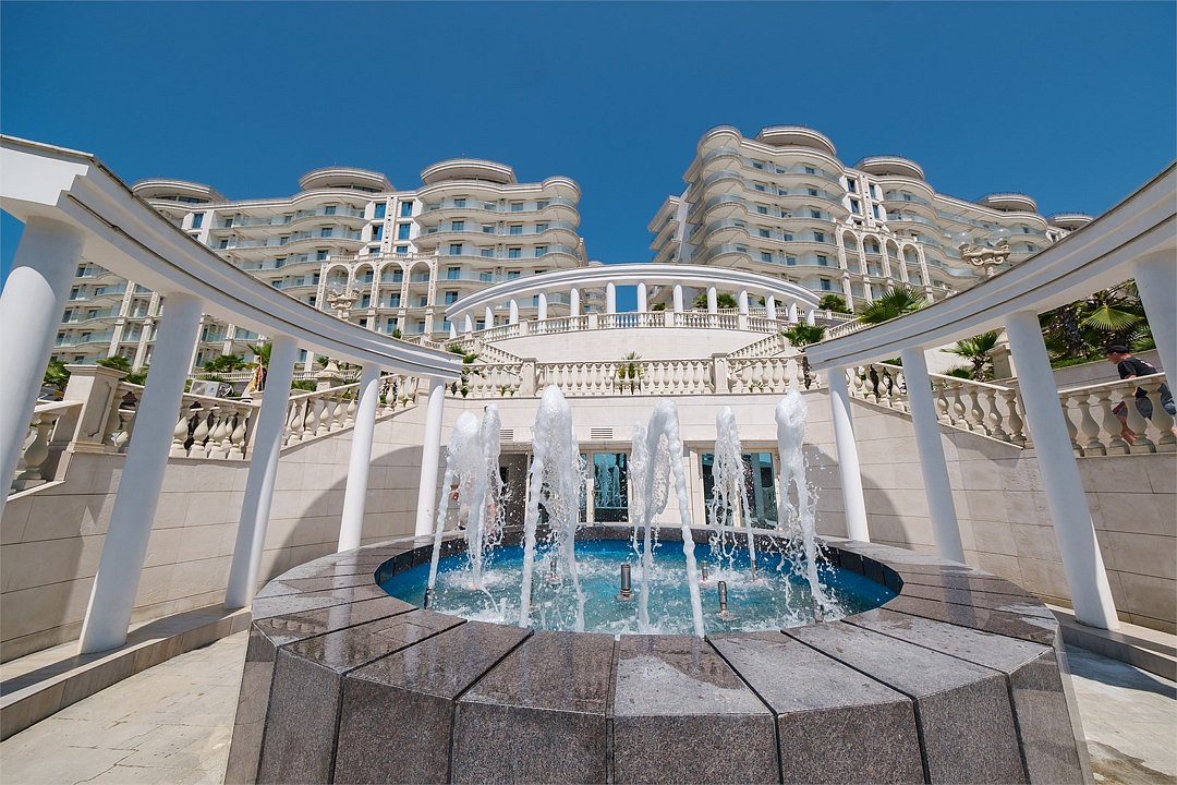 База отдыха М2Групп, Сочи, Краснодарский край