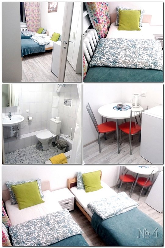 Гостиница Весна, Московская область, Люберецкий район 