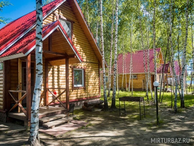 Агротуристический комплекс Березовый рай, Владимирская область, Покров Петушинский район Вольгинский