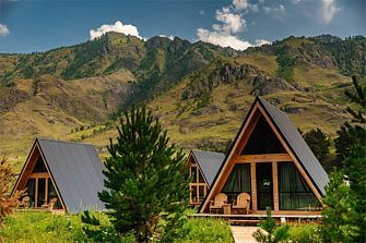 База отдыха Айвенго