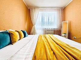 г. Ноябрьск - 1к кв, ул. Ленина д.50, База отдыха Сеть апартаментов "SeverApart", Ноябрьск