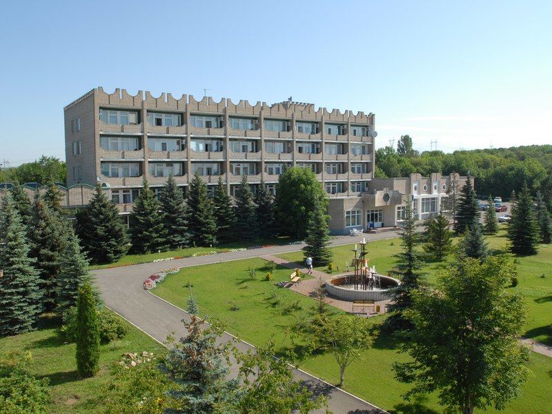 Санаторий Синяя птица, Саратовская область, Балаково 