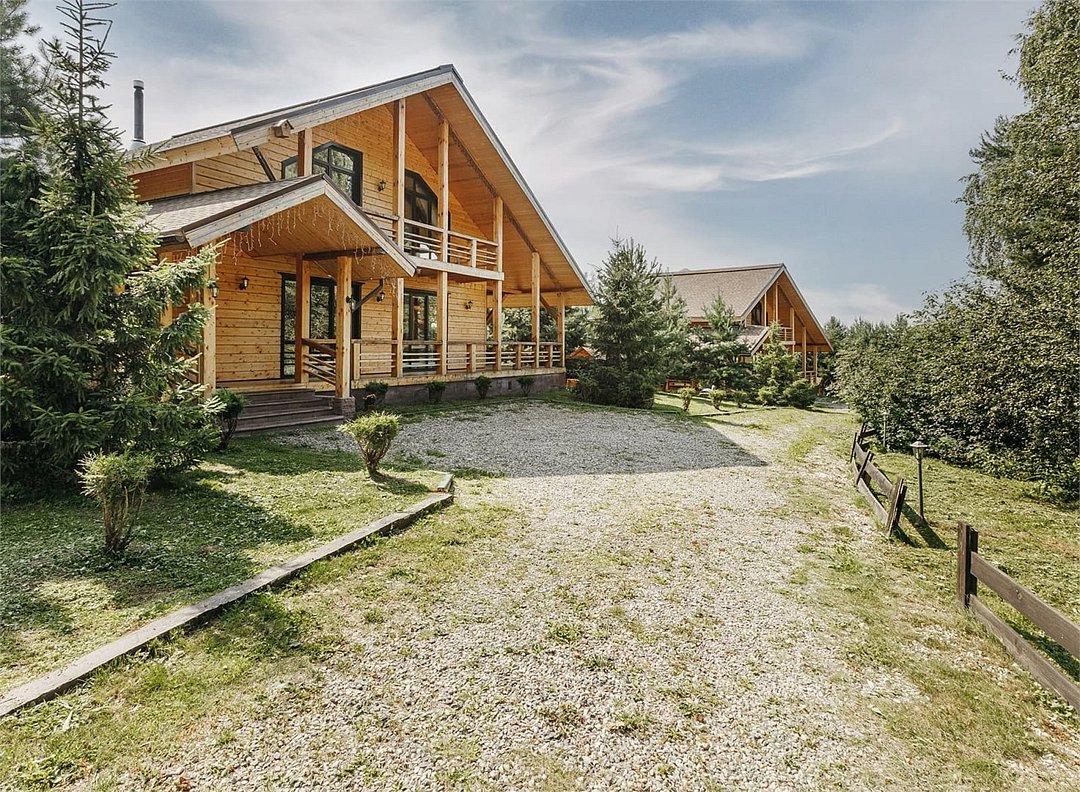 База отдыха Богослово Экопарк, Владимир, Владимирская область