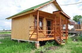 Кемпинг, Гостевой двор Садху, Муромцево