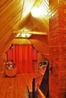 Мансарда, Гостевой двор Садху, Муромцево