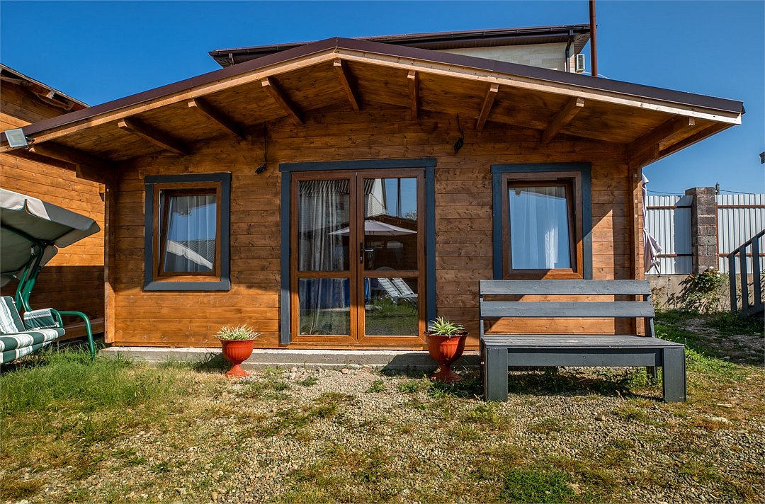 База отдыха ГрандЛодж, Краснодарский край, Джубга 