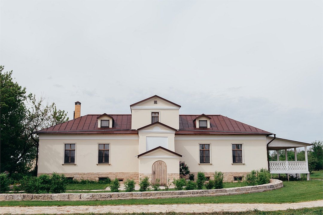Гостиница Скорняково-Архангельское (Скорняково), Липецкая область, Задонский район 