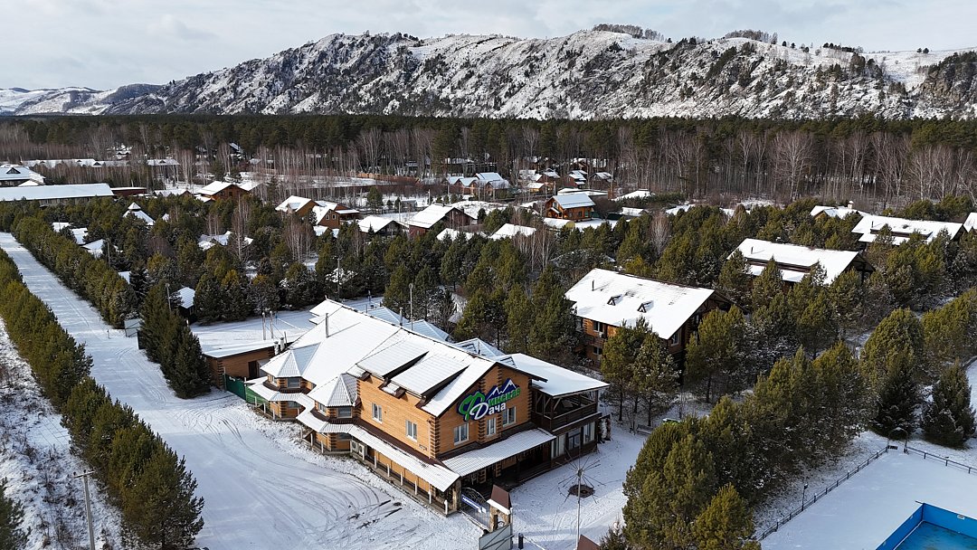 Финские дачи, Горный Алтай (Республика Алтай): фото 2