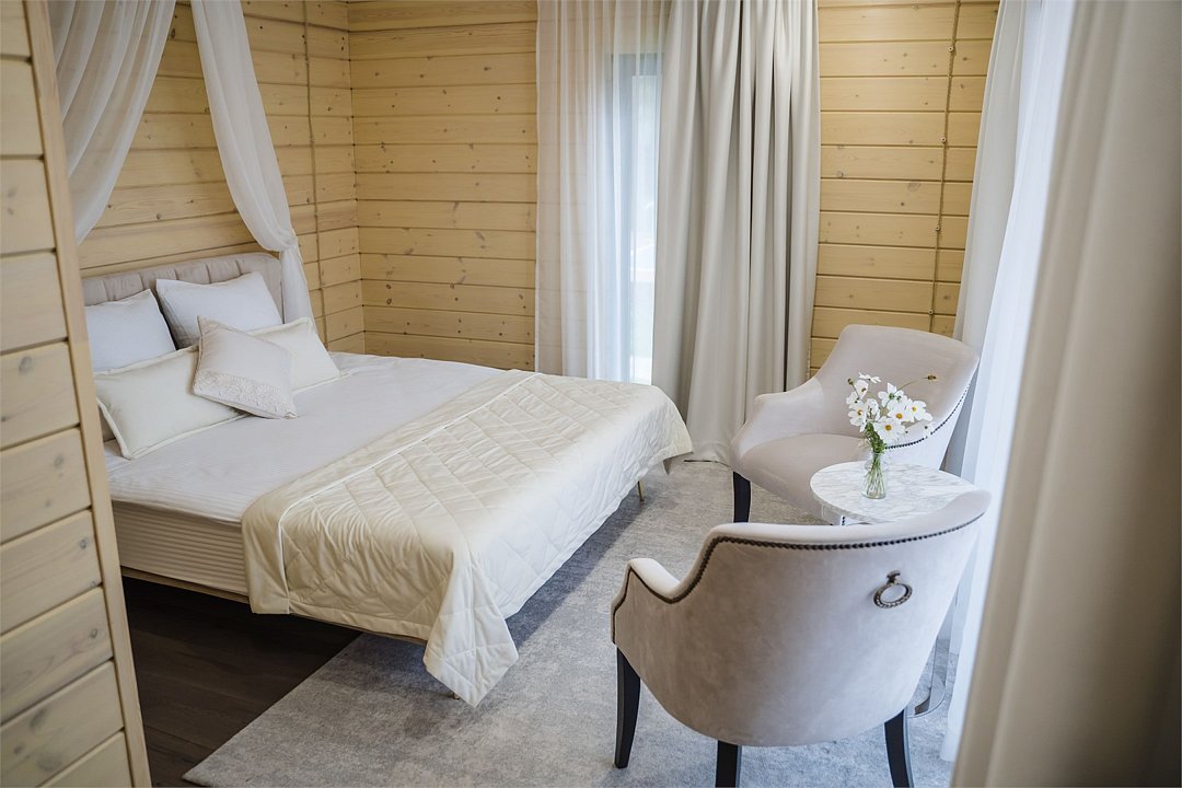 База отдыха Тенсуури, Республика Бурятия, Кабанский район 