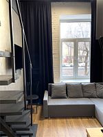 Апартаменты Стандарт, База отдыха BrickWood Loft, Москва