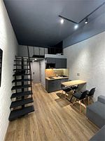 Апартаменты Комфорт, База отдыха BrickWood Loft, Москва