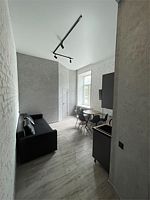 Двухкомнатные апартаменты, База отдыха BrickWood Loft, Москва