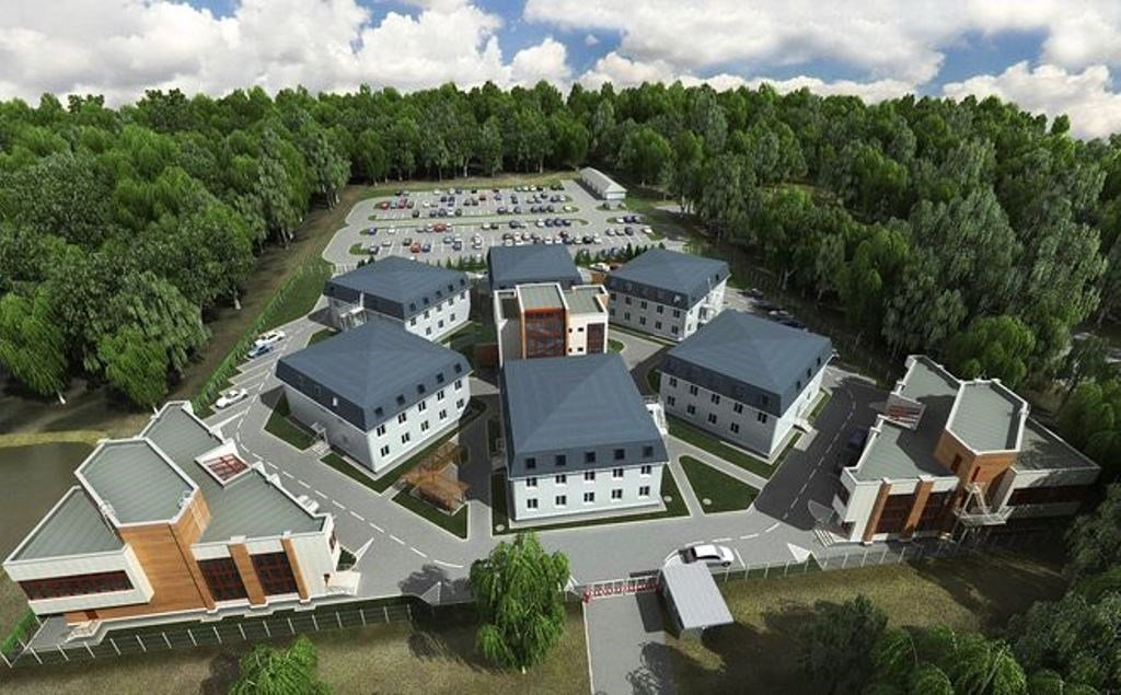 Гостиница АВИАОТЕЛЬ, Московская область, Домодедово 