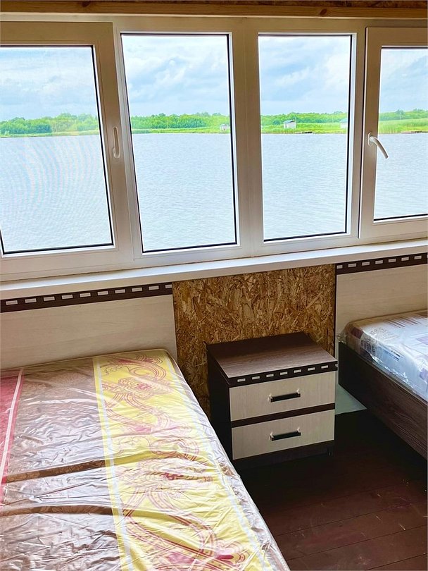 База отдыха ФИШФАРМ116, Республика Татарстан, Куланга 