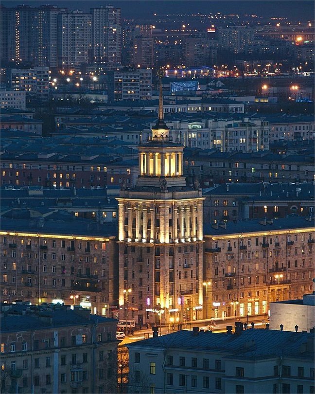 База отдыха Дом со шпилем, Санкт-Петербург, Ленинградская область