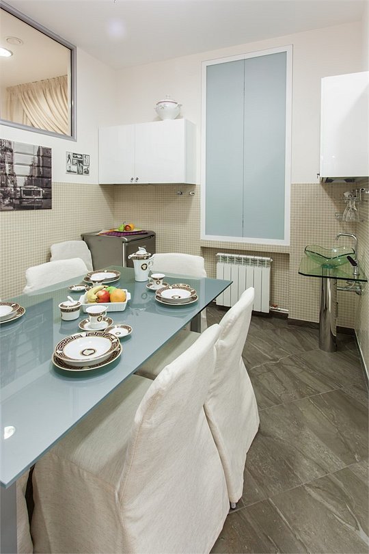 Дом со шпилем, Ленинградская область: фото 3